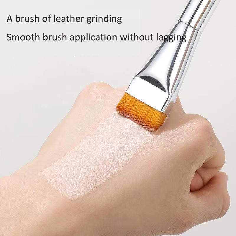 Thickening brush hair liquid foundation quick makeup without powder