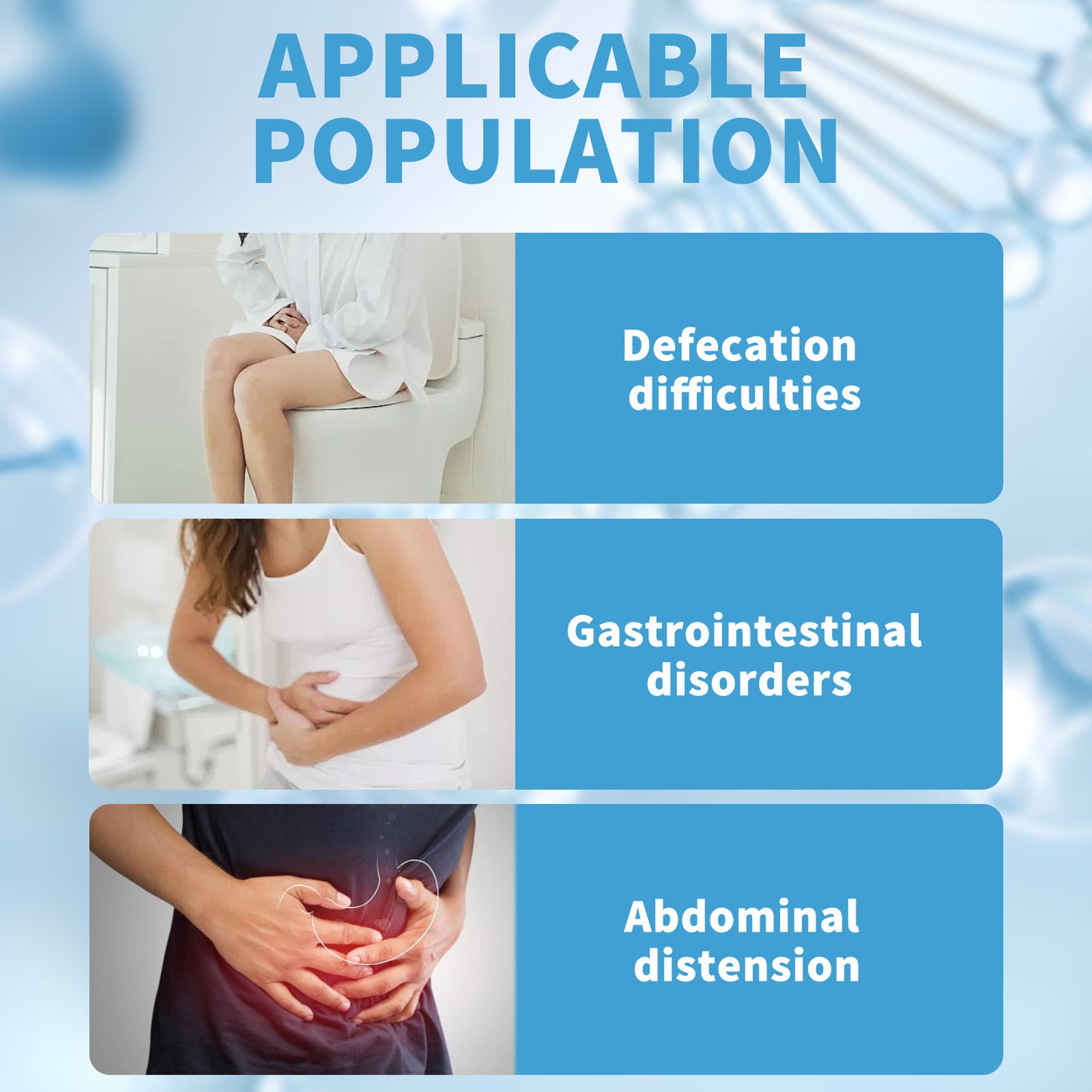 Male and female probiotic capsules