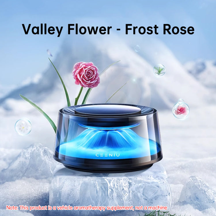 Xinyou Kunlun Snow Mountain Car Aromatherapy Refill Car Perfume Fragrance for Men in the Car