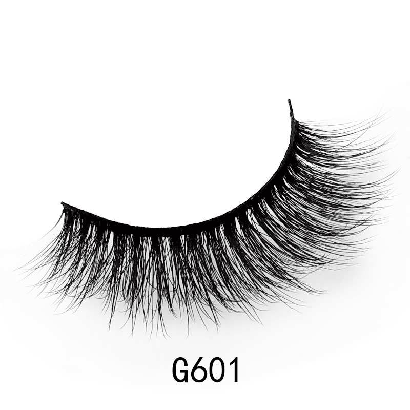 Mink Lashes Eyelash Extension Natural False Eyelashes Volume Lashes Mink Eyelashes Makeup