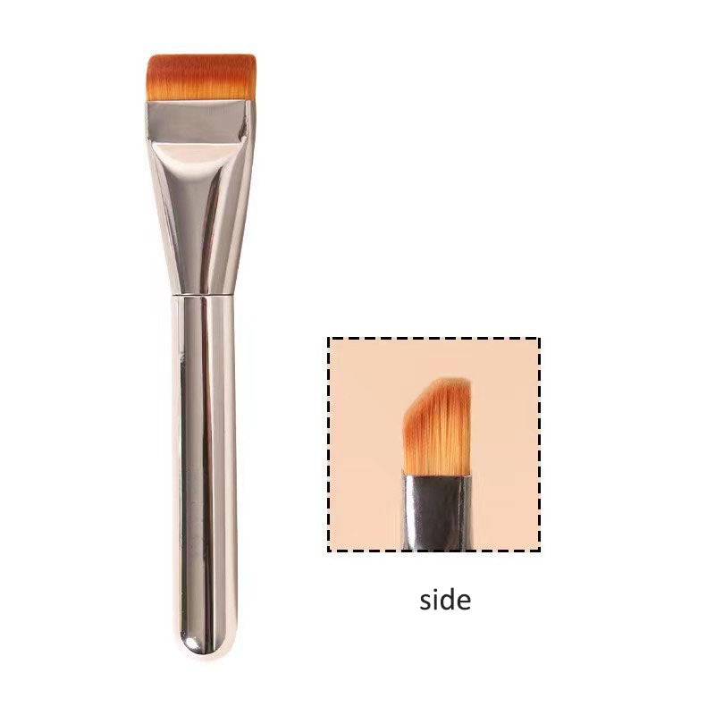 Thickening brush hair liquid foundation quick makeup without powder