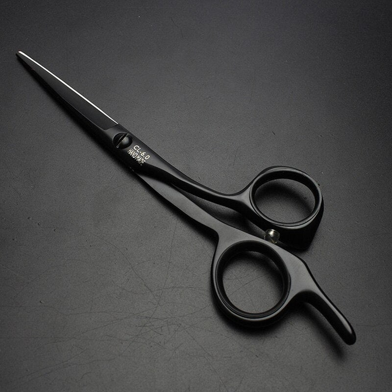 5.5 / 6 / 6.5 inch Japanese 440c professional hairdressing hair scissors Barber Styling Designer Barber - ultrsbeauty