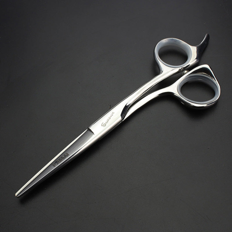 5.5 / 6 / 6.5 inch Japanese 440c professional hairdressing hair scissors Barber Styling Designer Barber - ultrsbeauty