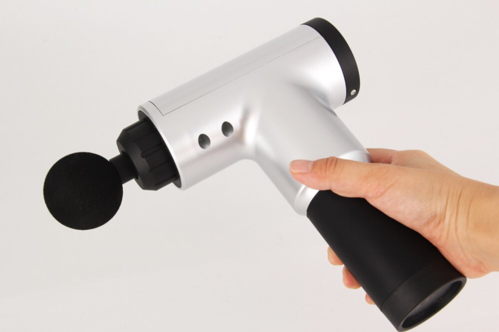 Massage Gun Muscle Massager Muscle Pain after Training Exercising Body Relaxation Slimming Shaping Pain Relief - ultrsbeauty