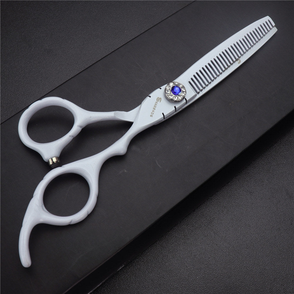 Barber scissors japan hairdressing cutting scissors - ultrsbeauty