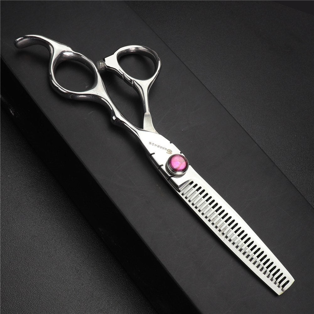 Barber scissors japan hairdressing cutting scissors - ultrsbeauty