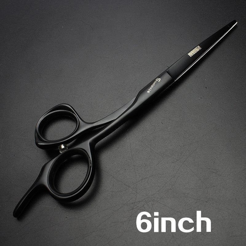 5.5 / 6 / 6.5 inch Japanese 440c professional hairdressing hair scissors Barber Styling Designer Barber - ultrsbeauty