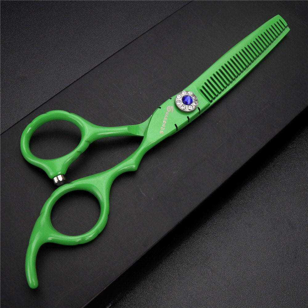 Barber scissors japan hairdressing cutting scissors - ultrsbeauty