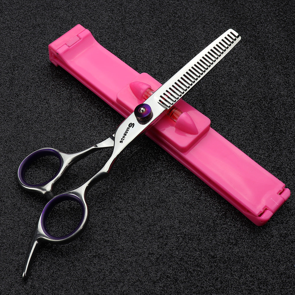 Professional hairdressing scissors home hair scissors suit - ultrsbeauty