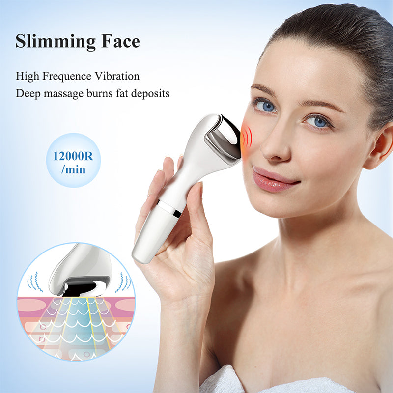 TOUCHBeauty portable facial Massager slimming and Remove dropsy, Improve absorption, Sonic Vibrations Facial Spa Device TB-1587 - ultrsbeauty