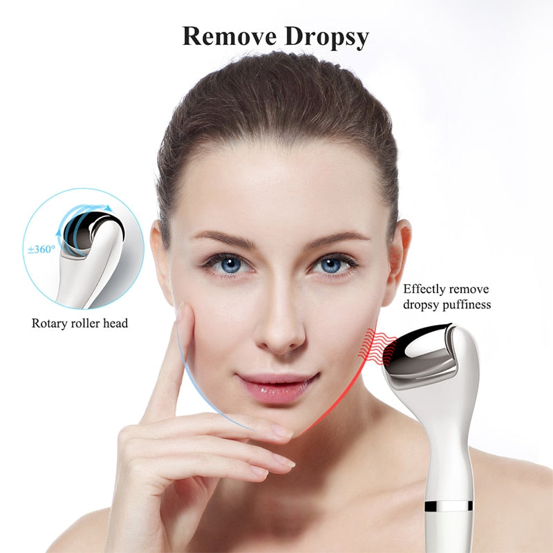 TOUCHBeauty portable facial Massager slimming and Remove dropsy, Improve absorption, Sonic Vibrations Facial Spa Device TB-1587 - ultrsbeauty