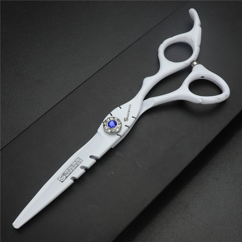 Barber scissors japan hairdressing cutting scissors - ultrsbeauty