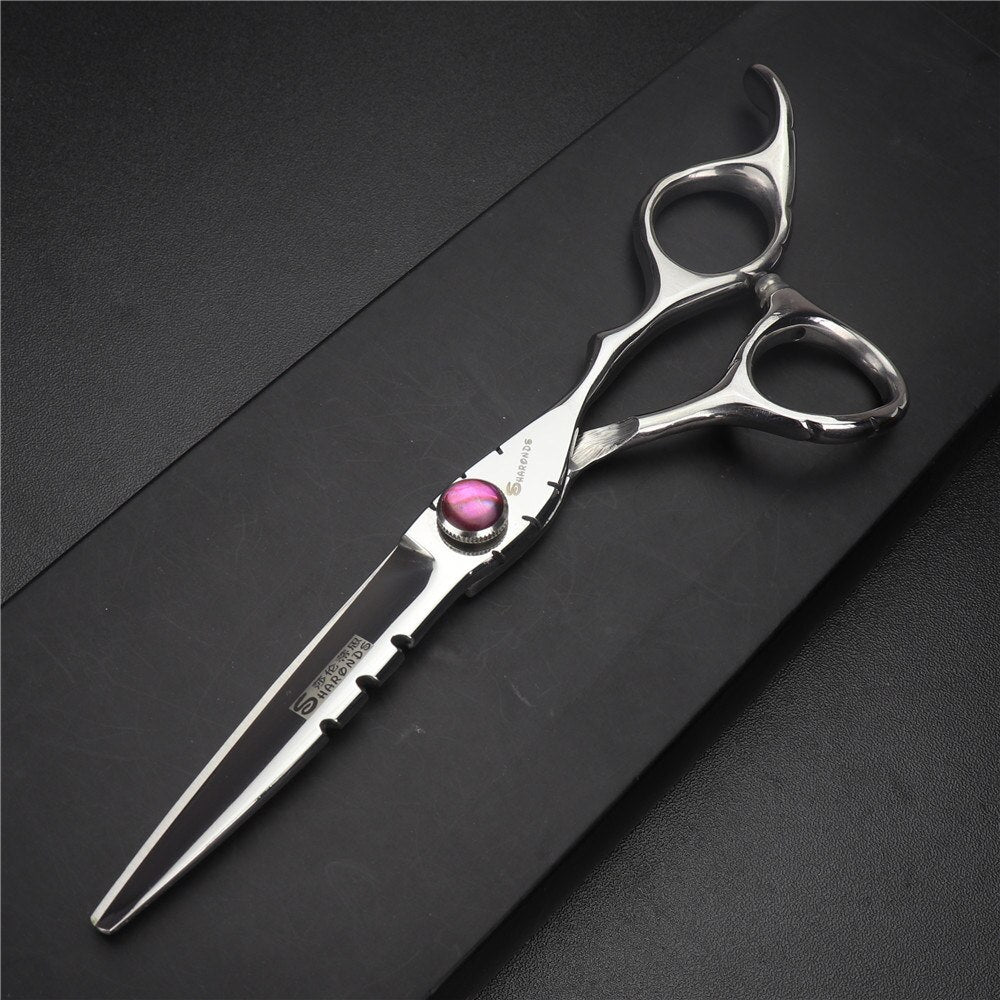 Barber scissors japan hairdressing cutting scissors - ultrsbeauty