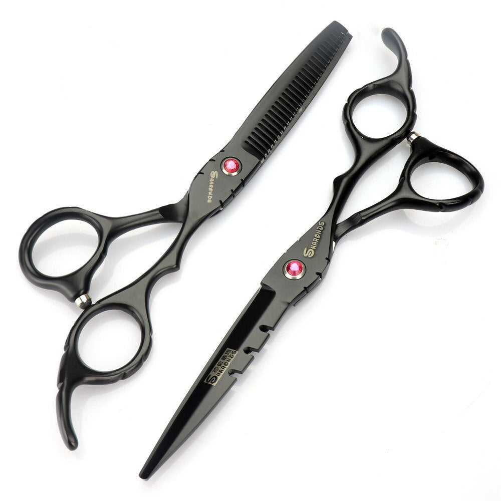 Barber scissors japan hairdressing cutting scissors - ultrsbeauty