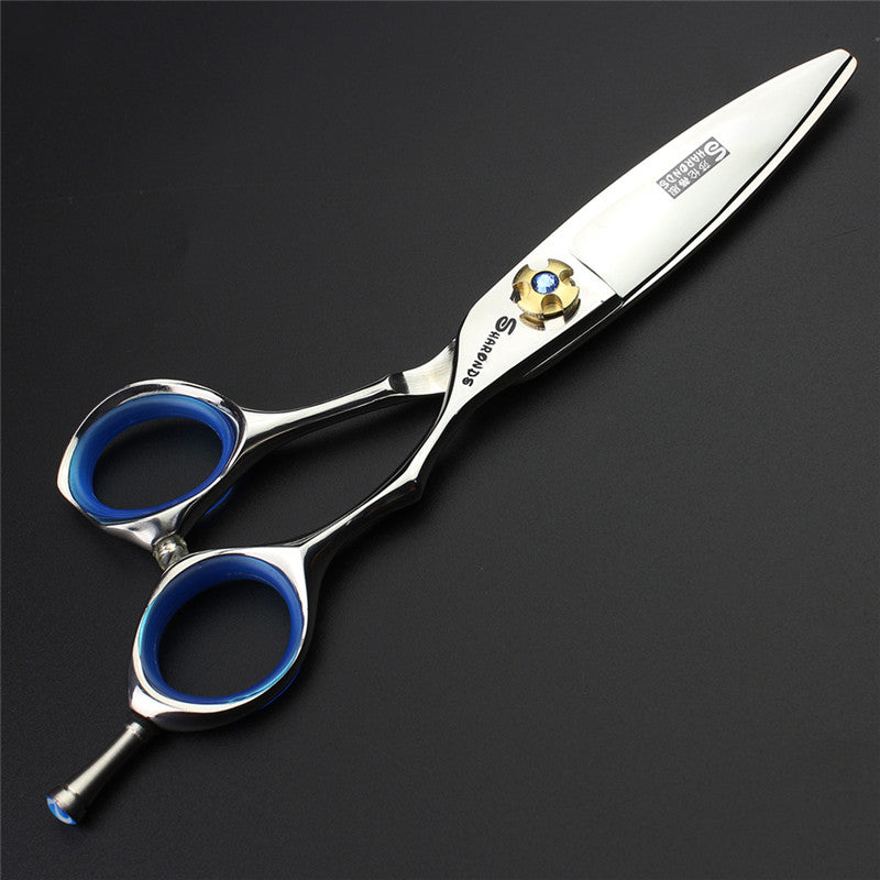 Professional hairdressing scissors hairdresser cutting scissors and thinning scissors tool set - ultrsbeauty