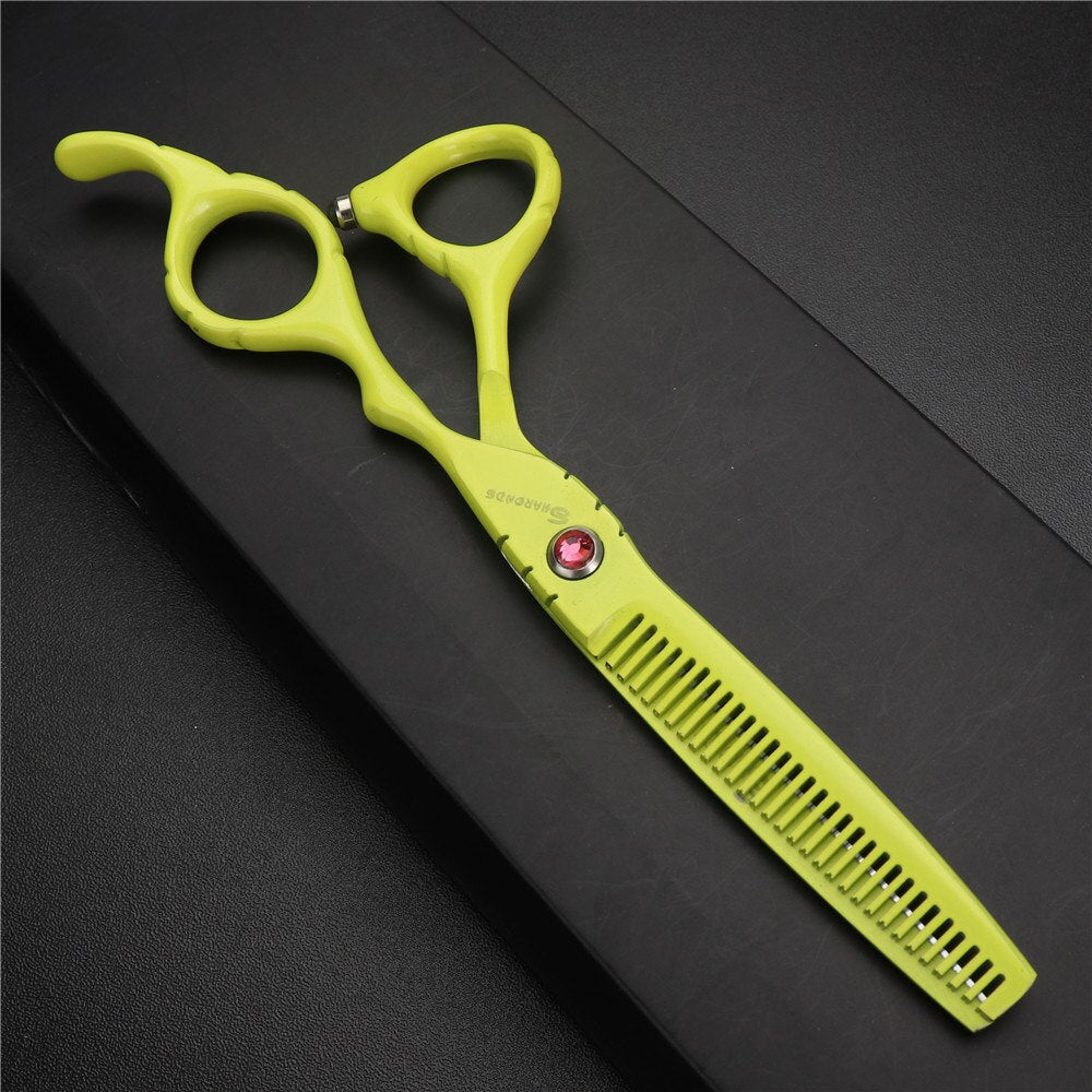 Barber scissors japan hairdressing cutting scissors - ultrsbeauty