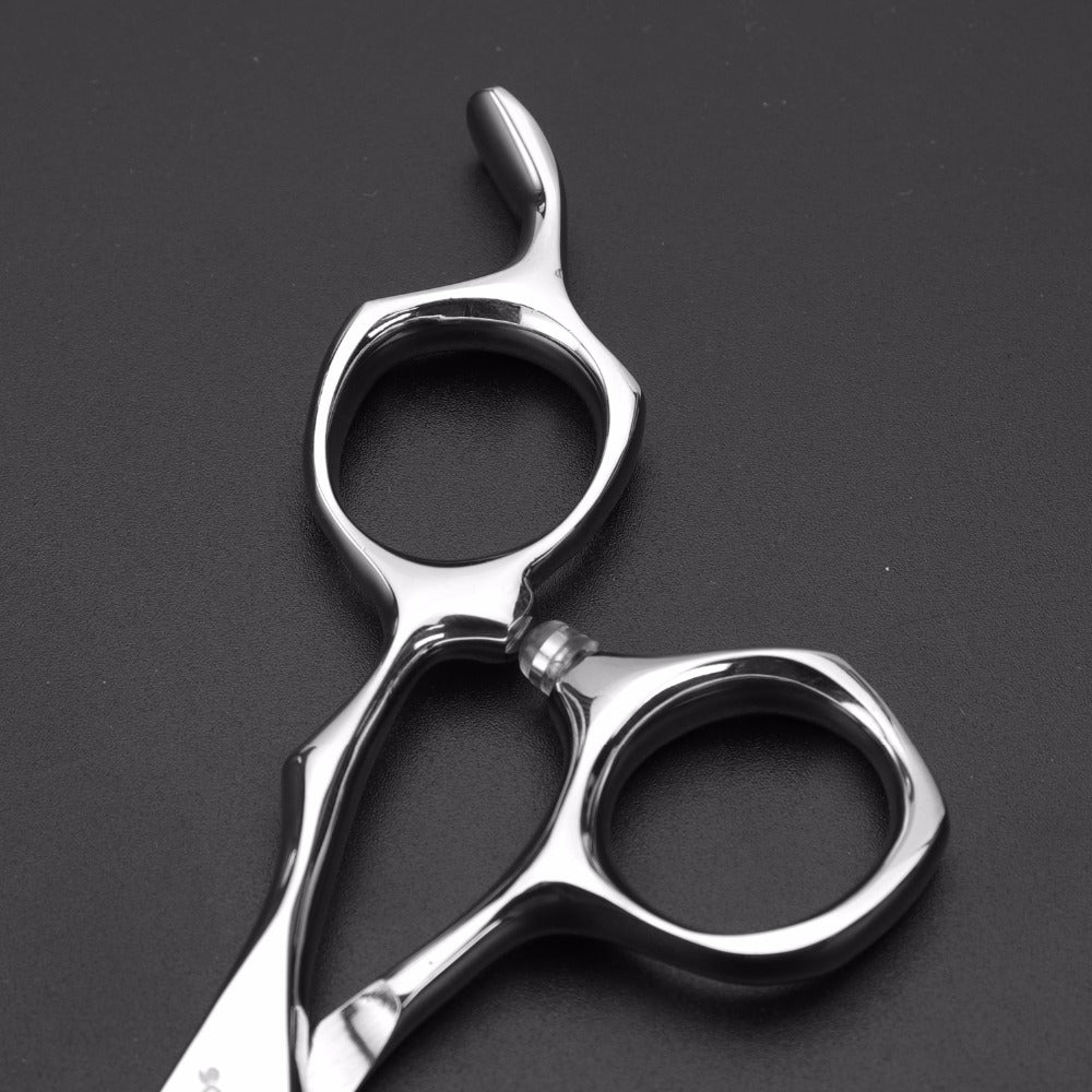 Professional Hair cutting scissors 6 inch 440c Japanese steel hairdressers scissors - ultrsbeauty