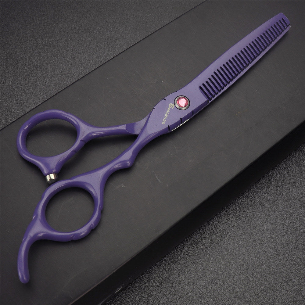 Barber scissors japan hairdressing cutting scissors - ultrsbeauty