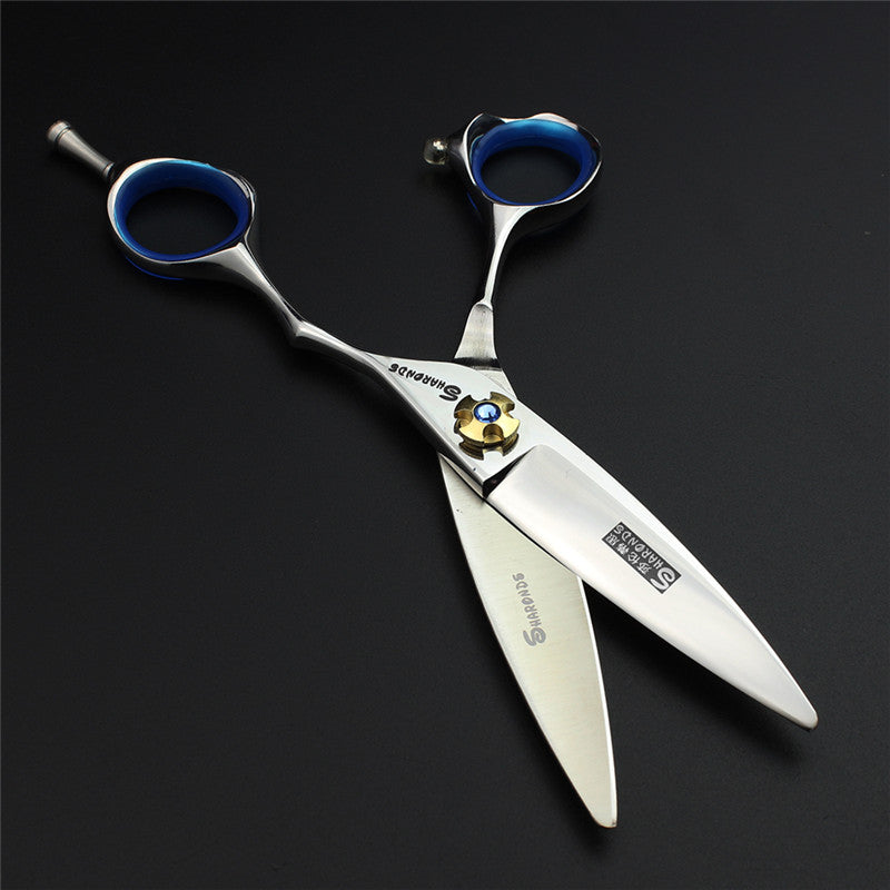 Professional hairdressing scissors hairdresser cutting scissors and thinning scissors tool set - ultrsbeauty