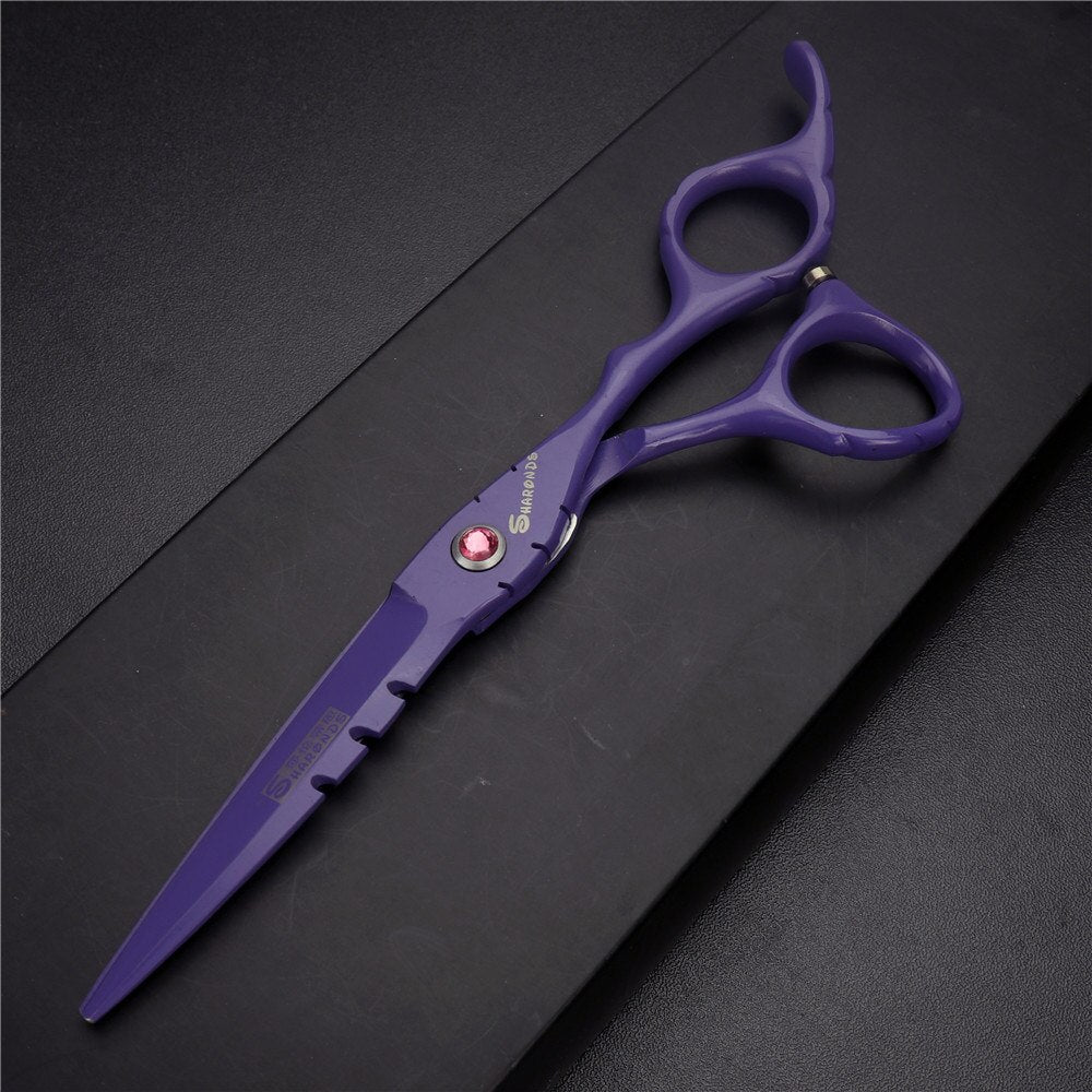 Barber scissors japan hairdressing cutting scissors - ultrsbeauty