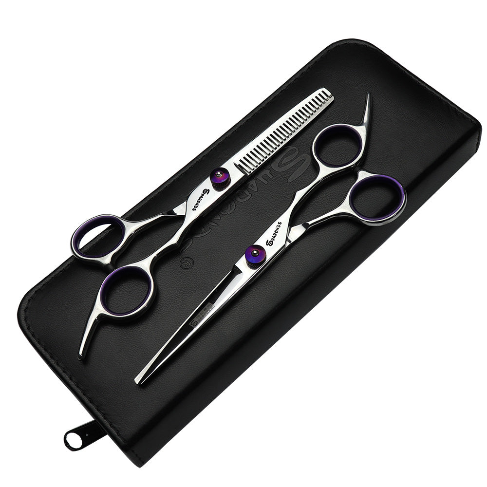 Professional hairdressing scissors home hair scissors suit - ultrsbeauty