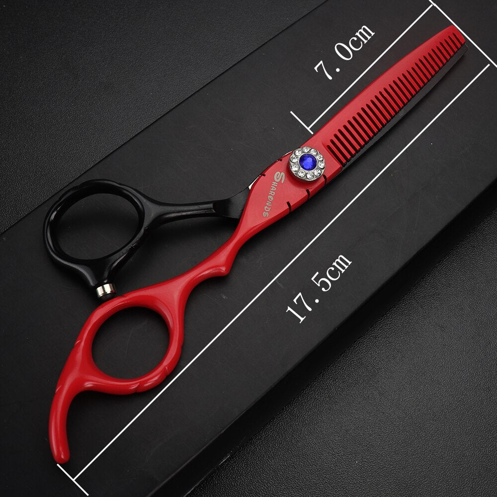 Barber scissors japan hairdressing cutting scissors - ultrsbeauty