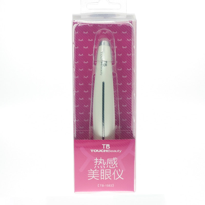 TOUCHBeauty Electric Eye Massage Stick, Mini Wrinkle Sonic Eye Device, Pen Style TB-1583 - ultrsbeauty