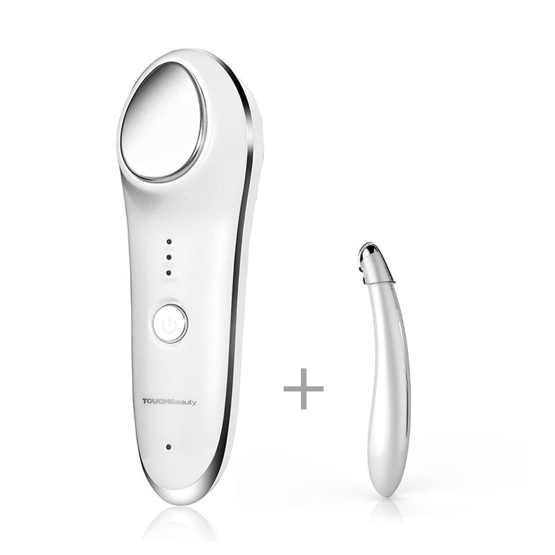 TOUCHBeauty Skin Device, Hot &Cool Skin Rejuvenation Beauty Instrument with Sonic Vibration TB-1389Z - ultrsbeauty