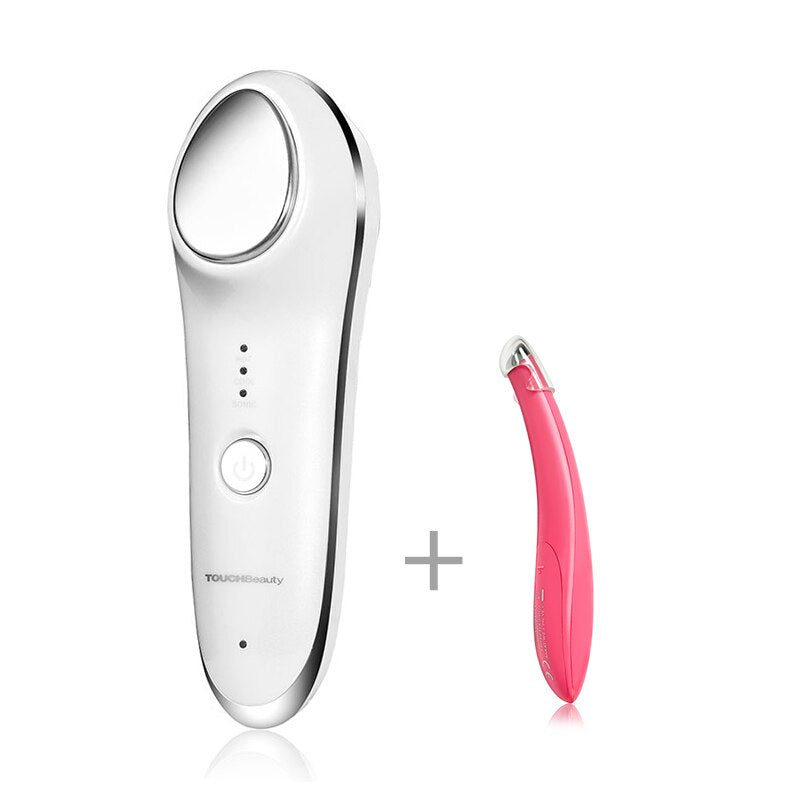 TOUCHBeauty Skin Device, Hot &Cool Skin Rejuvenation Beauty Instrument with Sonic Vibration TB-1389Z - ultrsbeauty