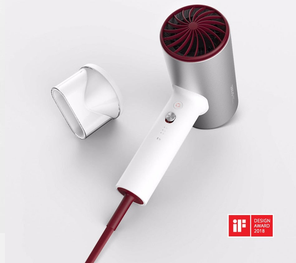 Anion Hair Dryer 360-Degree Rotatable Quick Dry Hair Dryer - ultrsbeauty