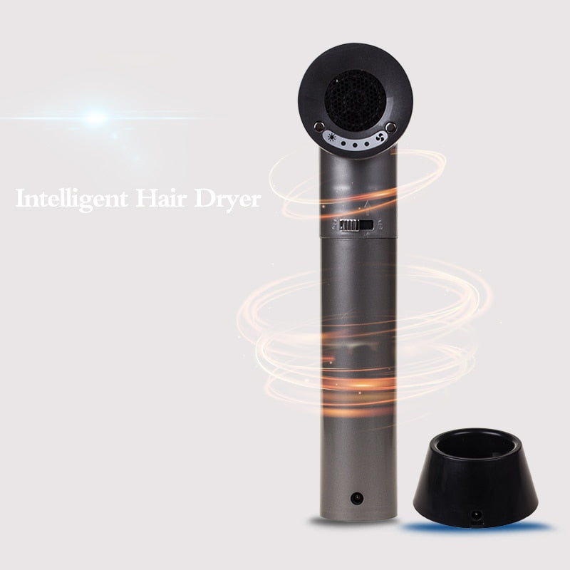 Outdoor Wireless Portable Hair Dryer with Hot and Cold Wind Switch - ultrsbeauty